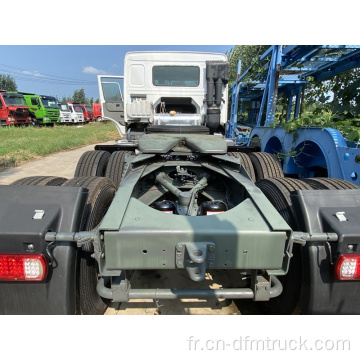 camion de tracteur utilisé howo marque 10 roues